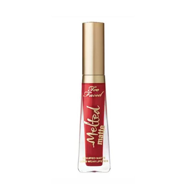 Too Faced Melted Matte liquid lipstick