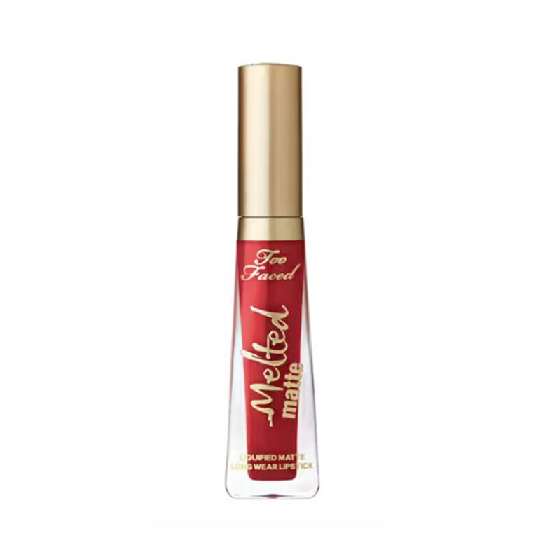 Too Faced Melted Matte liquid lipstick