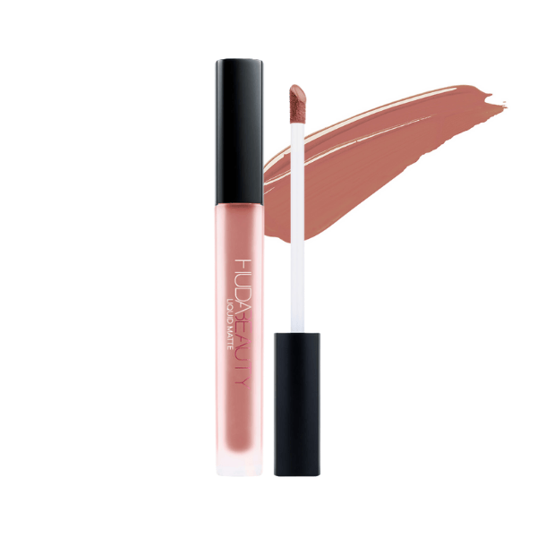 HUDA BEAUTY LIQUID LIPSTICK