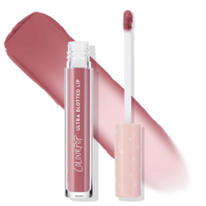 COLOURPOP ULTRA BLOTTED LIPSTICK