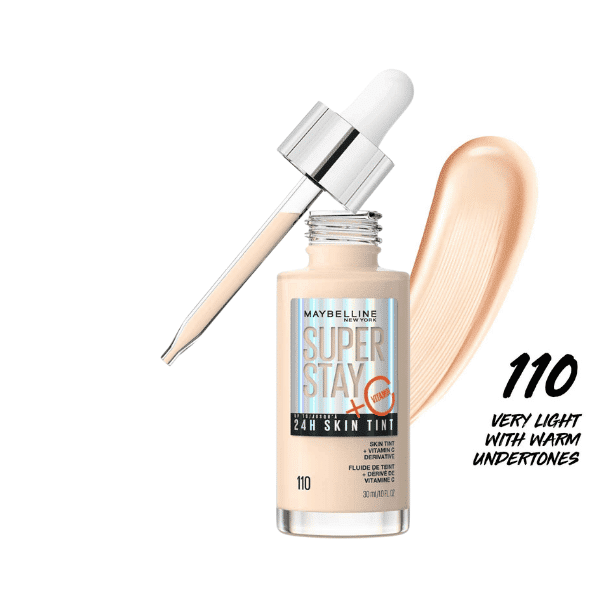 MAYBELLINE SUPER STAY UP TO 24H SKIN TINT (USA VERSION)