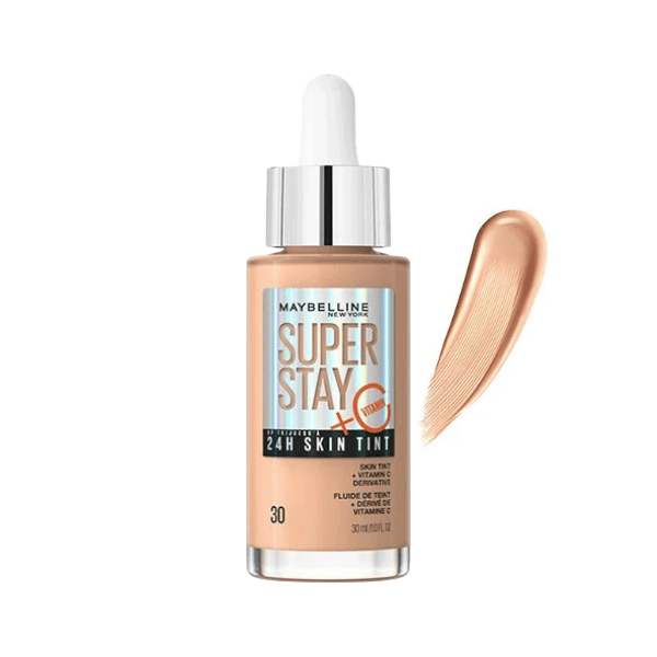 MAYBELLINE SUPER STAY UP TO 24H SKIN TINT (UK VERSION)