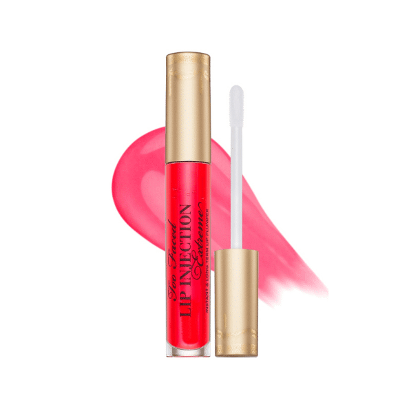Strawberry kiss- Too Faced lip inject