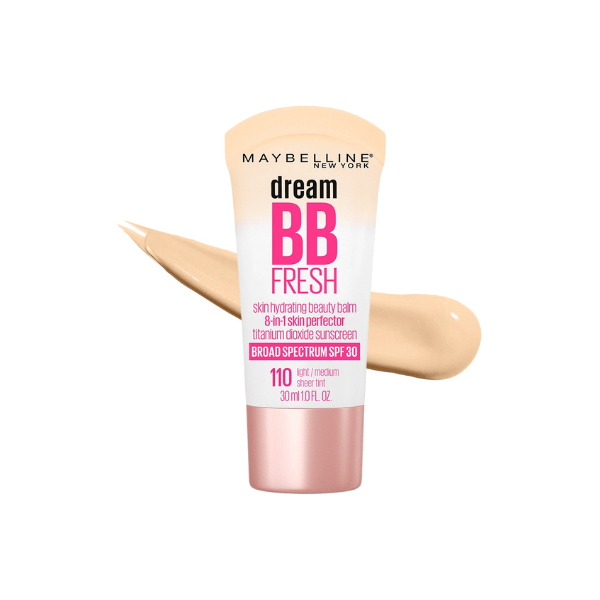 MAYBELLINE DREAM BB FRESH CREAM WITH SPF 30