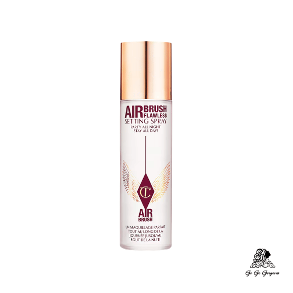 CHARLOTTE TILBURY ARIBRUSH FLAWLESS SETTING SPRAY 100ML