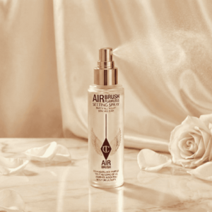 CHARLOTTE TILBURY ARIBRUSH FLAWLESS SETTING SPRAY 100ML