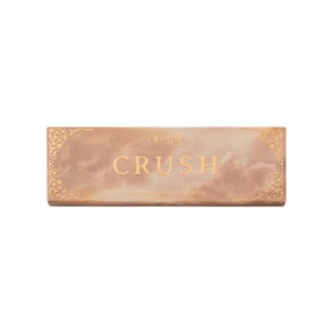 COLOURPOP CRUSH WARM-TONE POWDER EYE SHADOW PALETTE