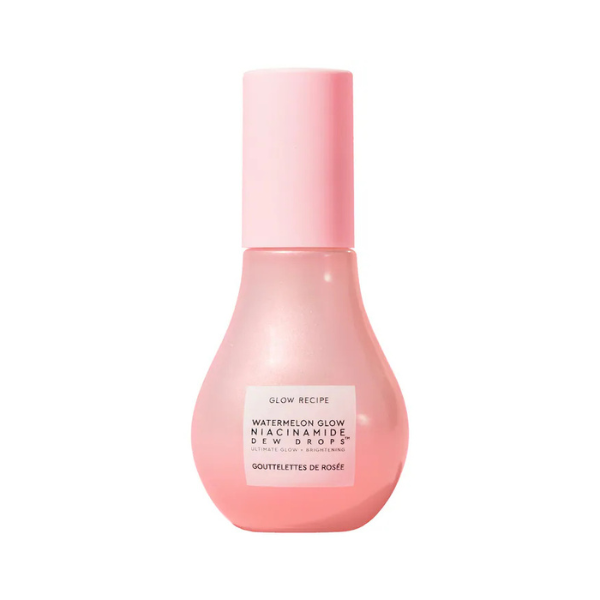 GLOW RECIPE WATERMELON GLOW NIACINAMIDE DREW DROPS