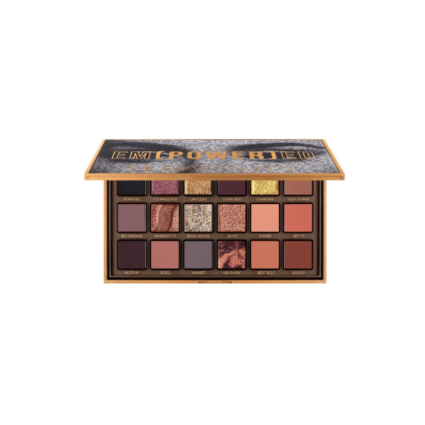 HUDA BEAUTY EMPOWERED EYESHADOW PALETTE
