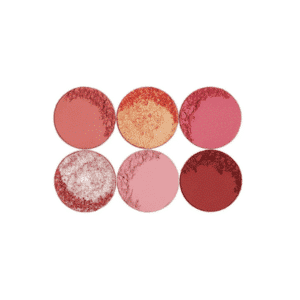 JUVIAS PLACE THE BLUSHED ROSE PALETTE
