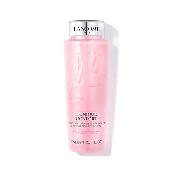 LANCOM TONIQUE CONFORT HYDRATING TONER WITH HYALURONIC ACID 400ml