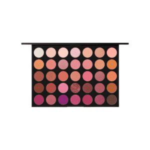 Morphe 35X0 natural flirt artistry eyeshadow palette