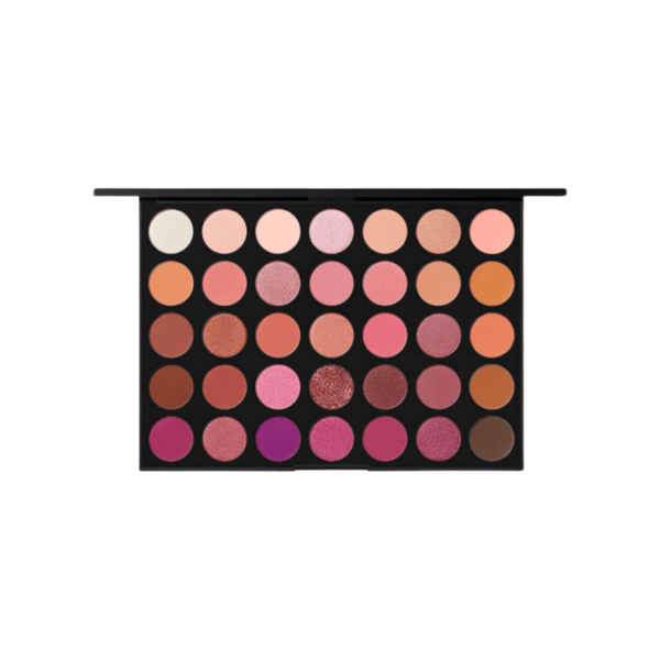 MORPHE 35XO NATURAL FLIRT EYESHADOW PALETTE