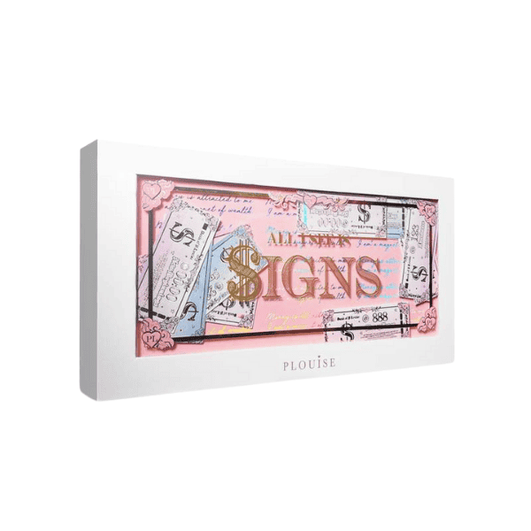 PLOUSIE ALL IS SEE IS SIGNS 42 PAN PALETTE