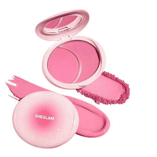 SHEGLAM CHEEK TO CHEEK BLUSH DUO