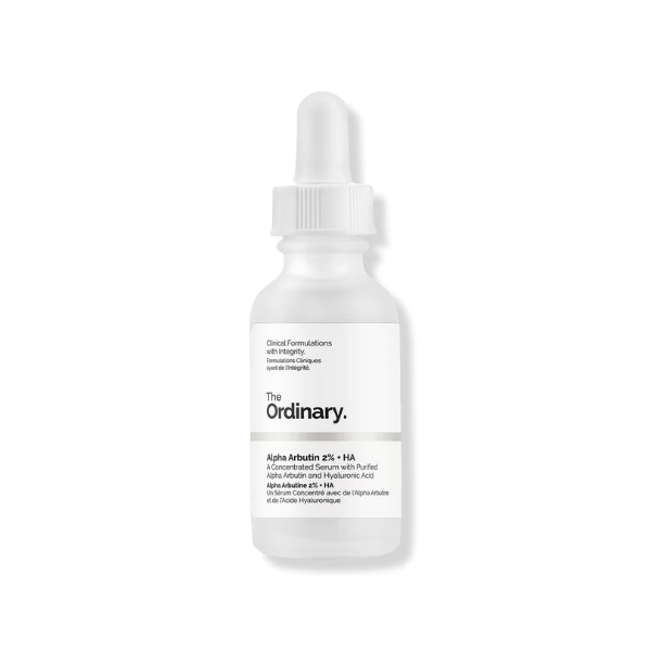 THE ORDINARY ALPHA ARBUTIN 2% + HA