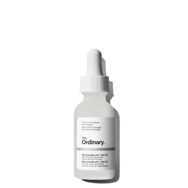 THE ORDINARY NIACINAMIDE 10% + ZINC 1% SERUM