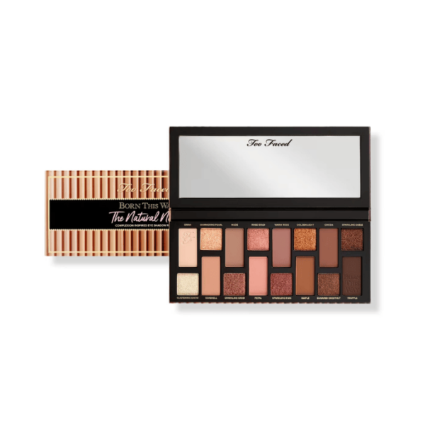 Too Faced Born This Way The Natural Nudes Eyeshadow