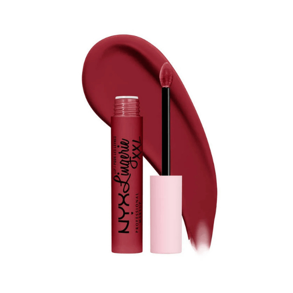 NYX LIP LINGERIE XXL MATTE LIQUID LIPSTICK