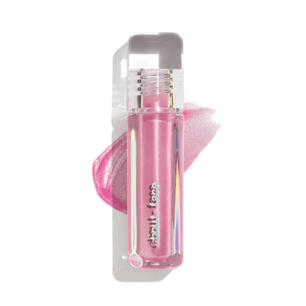 About face lip gloss