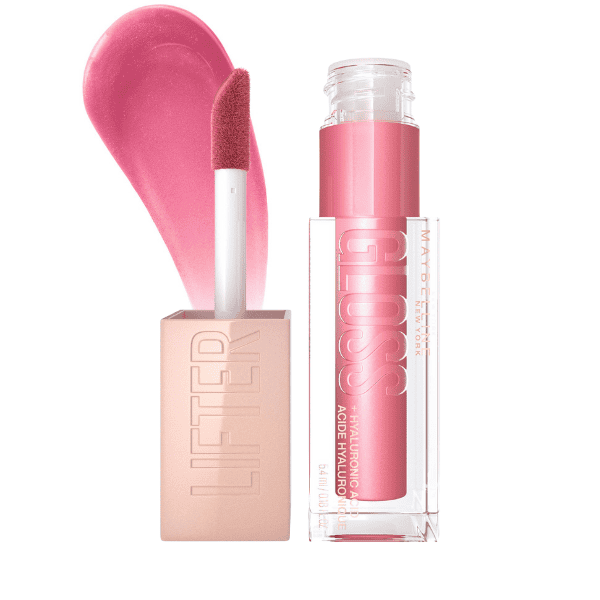 MAYBELLINE LIFTER GLOSS LIP GLOSS WITH HYALURONC ACID