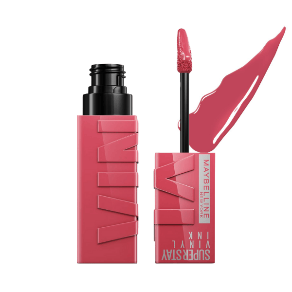 MAYBELLINE SUPER STAY VINYL INK LONGWEAR LIQUID LIPCOLOR