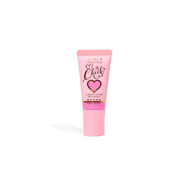 PLOUSIE THE CHEEK OF IT LIQUID BLUSH
