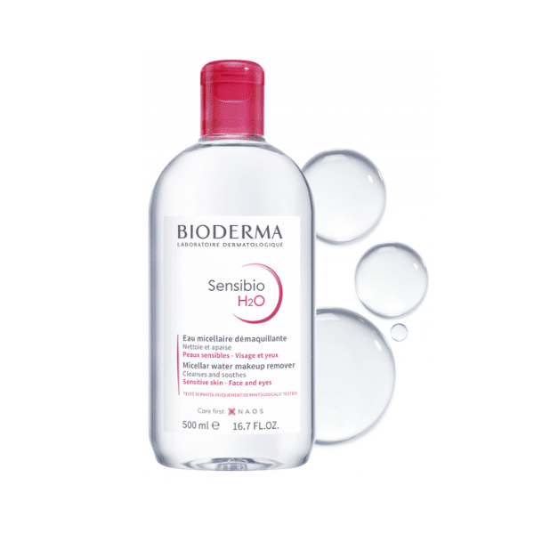 Bioderma Sensibio H2O Micellar Water