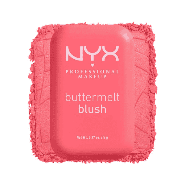NYX BUTTERMELT POWDER BLUSH