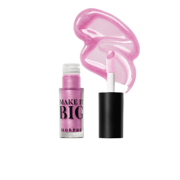 Morphe make it big plumping lip gloss