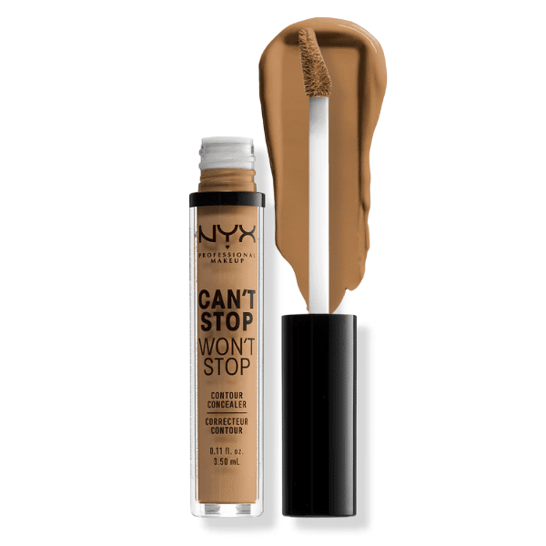 NYX can’t stop won’t stop concealer