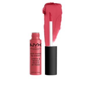 Nyx soft matte lipstick