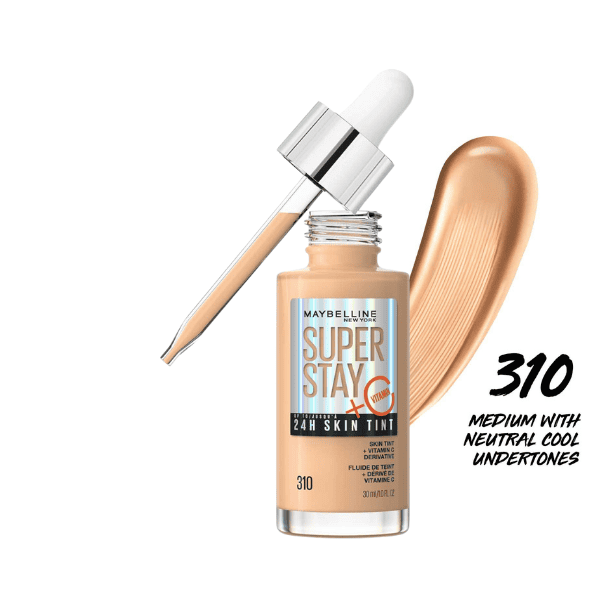 MAYBELLINE SUPER STAY UP TO 24H SKIN TINT (USA VERSION)