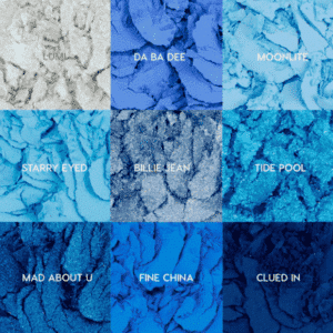 COLOURPOP PRESSED POWDER EYE SHADOW PALETTE (BLUE MOON)