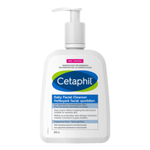 Cetaphil Daily Facial Cleanser 473ml