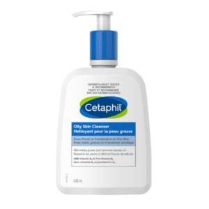 Cetaphil Oily Skin Cleanser 500ml