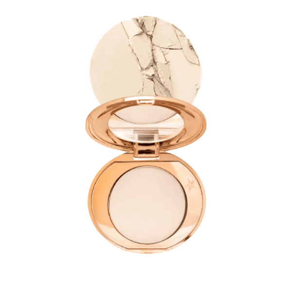 Charlotte Tilbury Airbrush Flawless Complexion Perfecting Micro Powder (3.4 gm. Small Size) 1 Fair