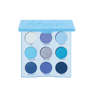 COLOURPOP PRESSED POWDER EYE SHADOW PALETTE (BLUE MOON)