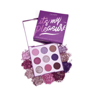 Colour pop pressed powder eyeshadow palette (It’s my pleasure )
