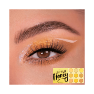 Colour pop pressed powder eyeshadow palette (Uh-huh honey) (1)