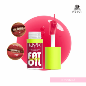 NYX FAT OIL LIP DRIP