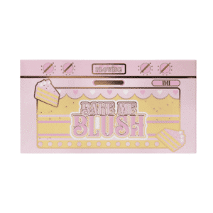 Plouise Bake Me Blush Blusher Palette