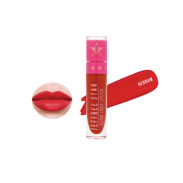JEFFREE STAR VELOUR LIQUID LIPSTICK