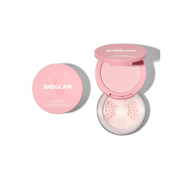 Sheglam Ready Face & Under-Eye Setting Powder Duo