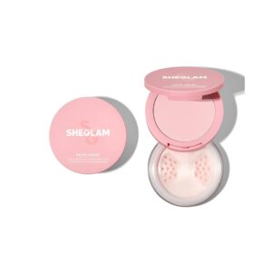 Sheglam Ready Face & Under-Eye Setting Powder Duo
