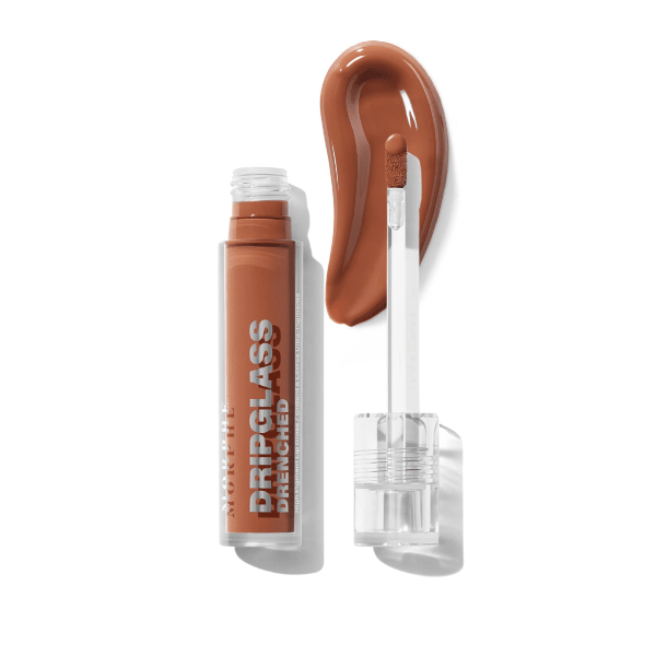 Morphe Dripglass Drenched High Pigment Lipgloss
