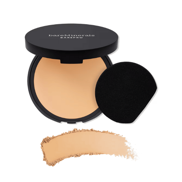 BARE MINERALS BARE PRO 16H SKIN PERFECTING POWDER FOUNDATION