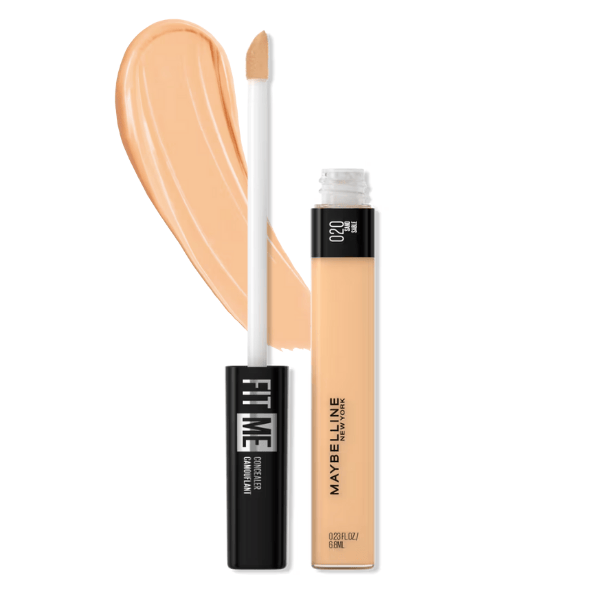 Maybelline Fit Me Natural Finish Concealer