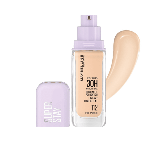 Maybelline Super Stay Lumi-Matte Foundation