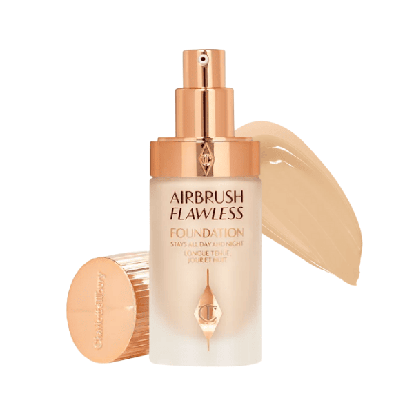 CHARLOTTE TILBURY AIRBRUSH FLAWLESS FOUNDATION